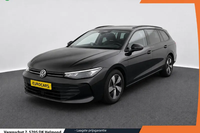 Volkswagen Passat (2025)