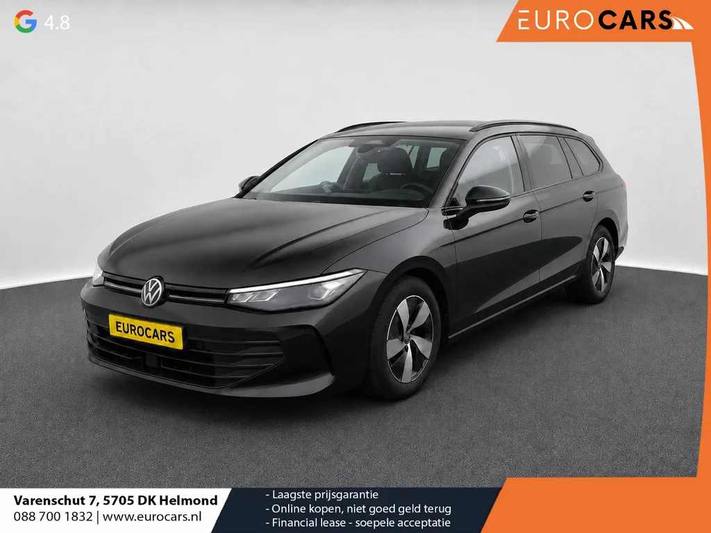 Volkswagen Passat (2025) — foto 1