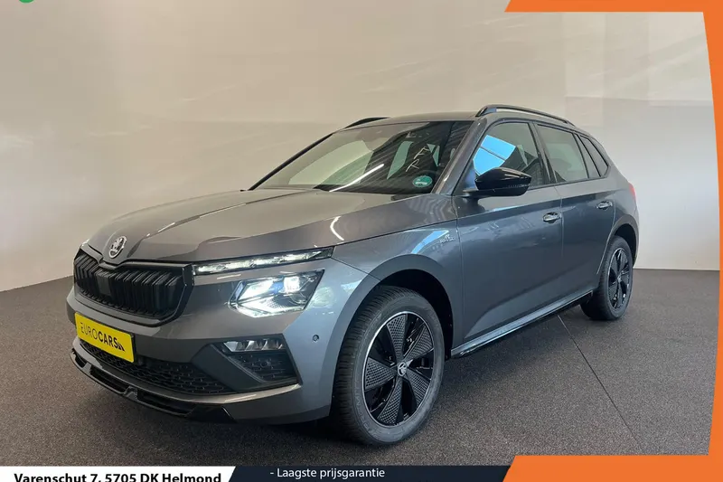 Škoda Kamiq (2026)