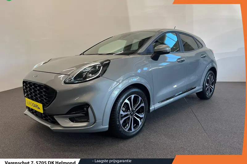 Ford Puma (2020)
