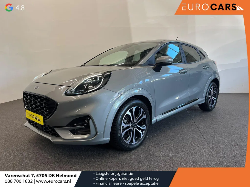 Ford Puma (2020) — foto 1