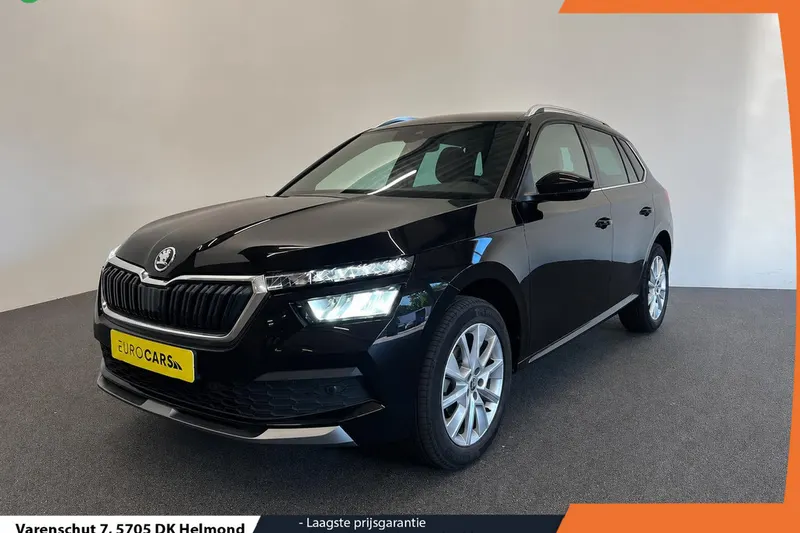 Škoda Kamiq (2022)
