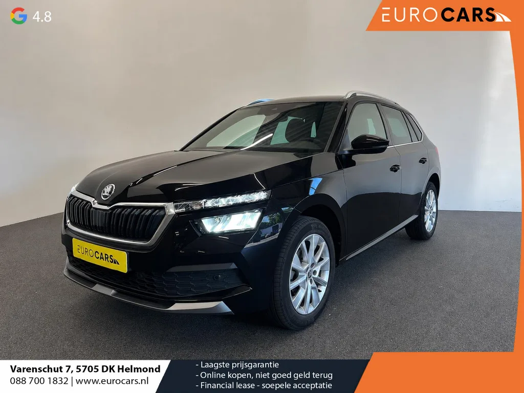 Škoda Kamiq (2022) — foto 1