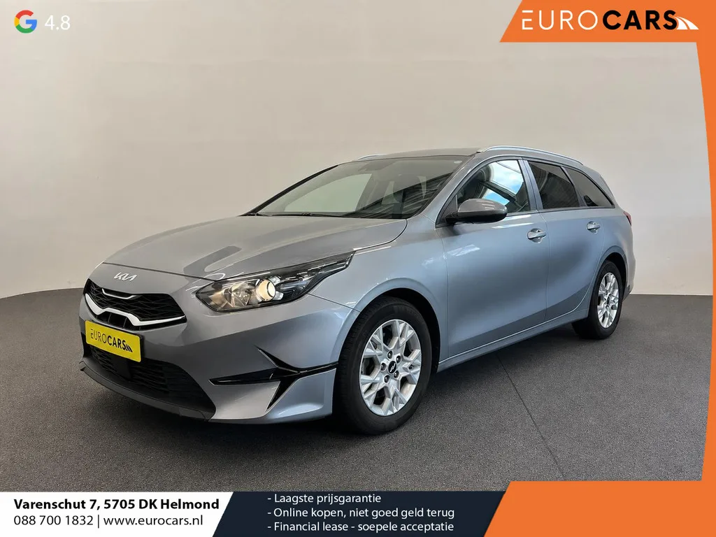 Kia Ceed (2023) — foto 1
