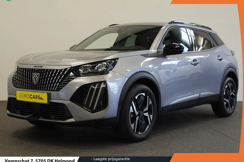 Peugeot 2008 (2024)