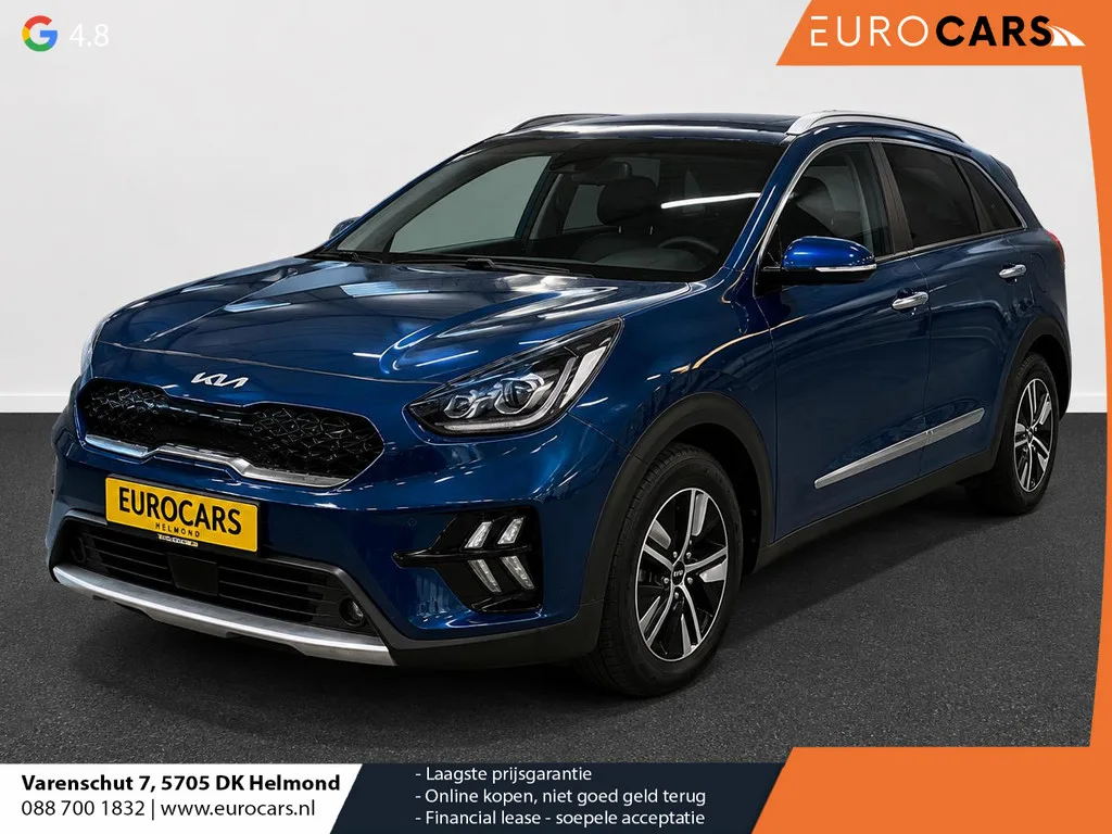 Kia Niro (2022) — foto 1