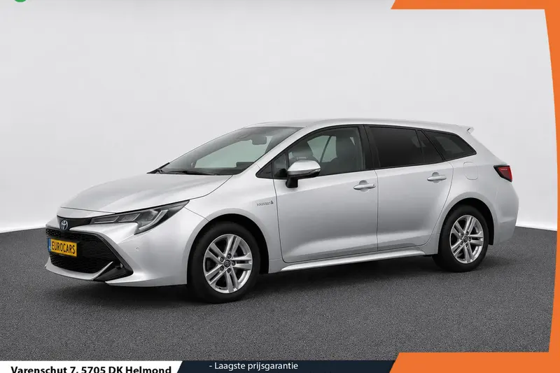 Toyota Corolla (2019)