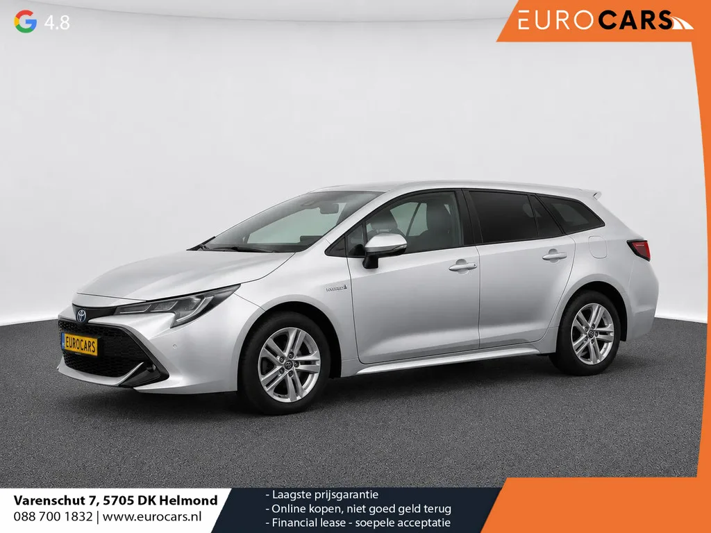 Toyota Corolla (2019) — foto 1