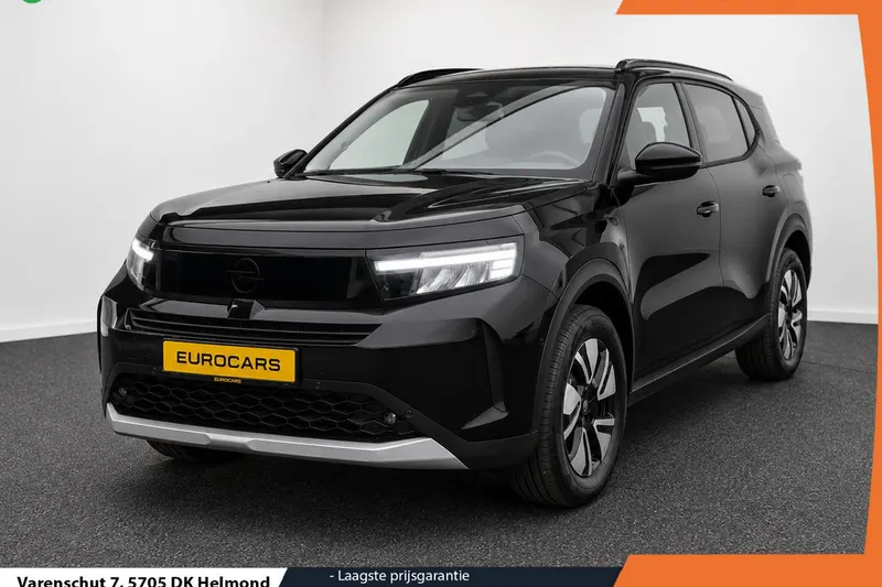 Opel Frontera (2025)