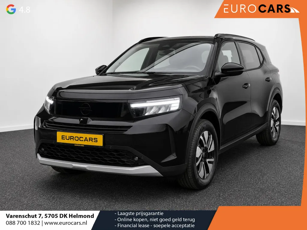 Opel Frontera (2025) — foto 1