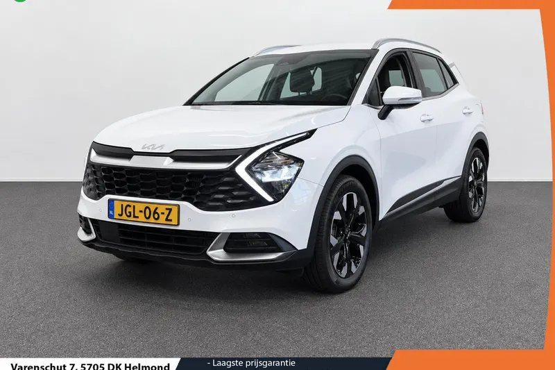 Kia Sportage (2022)