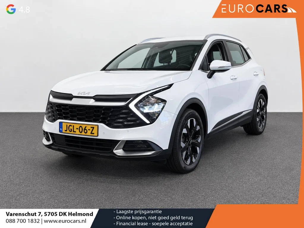 Kia Sportage (2022) — foto 1