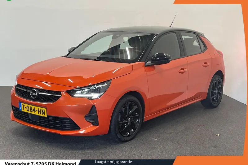 Opel Corsa (2022)