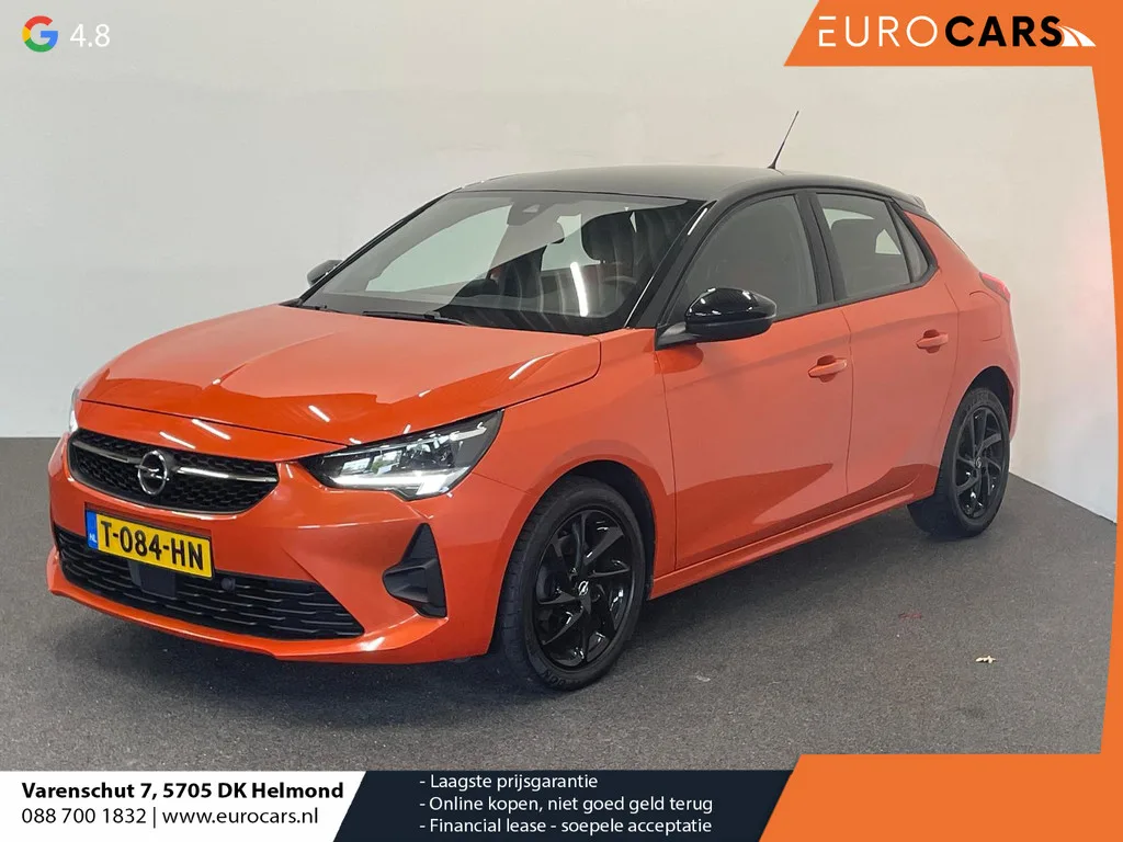 Opel Corsa (2022) — foto 1