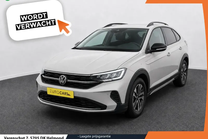 Volkswagen Taigo (2026)