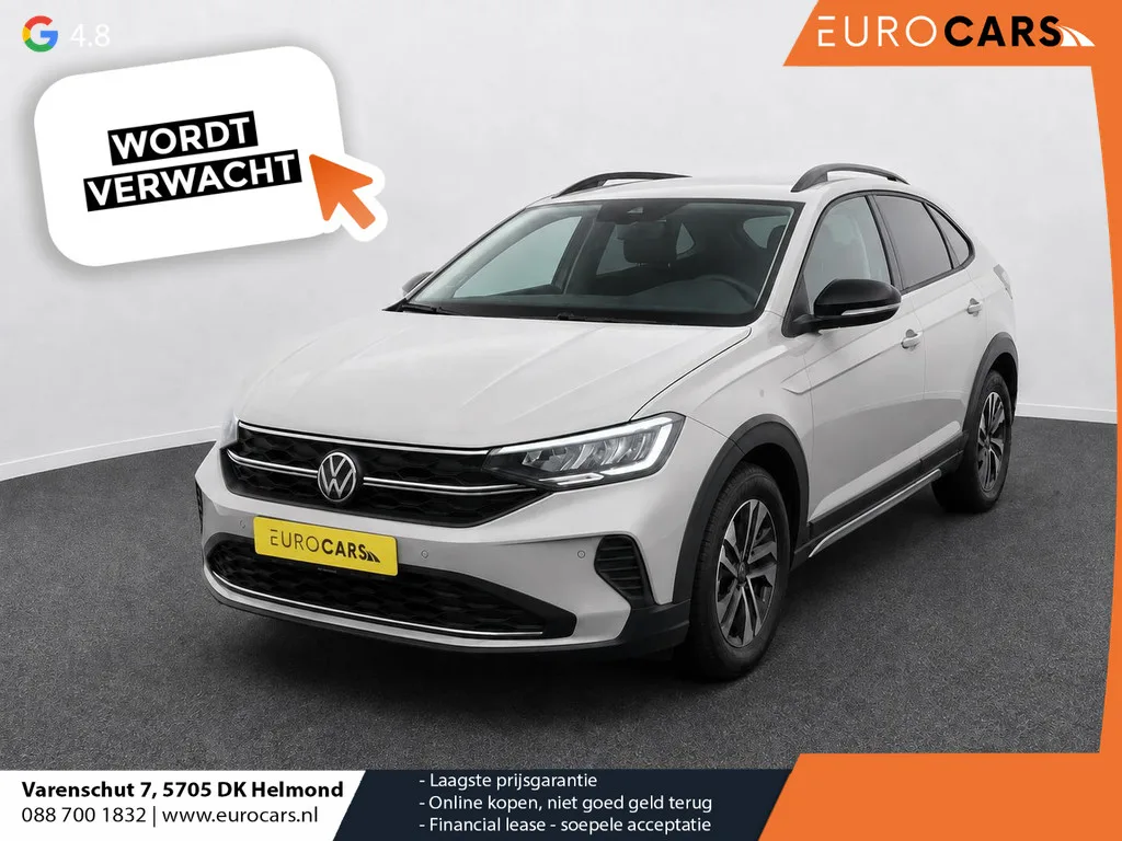 Volkswagen Taigo (2026) — foto 1