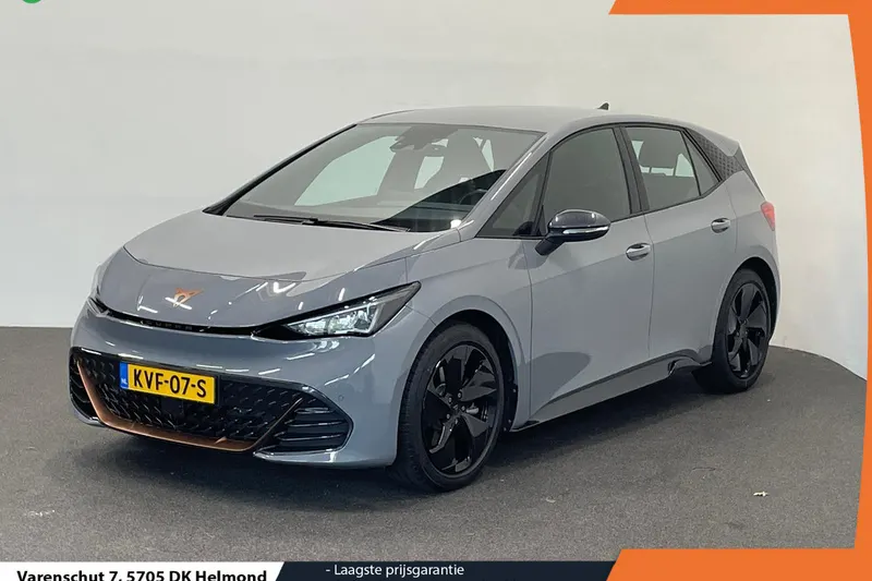 CUPRA Born (2024)