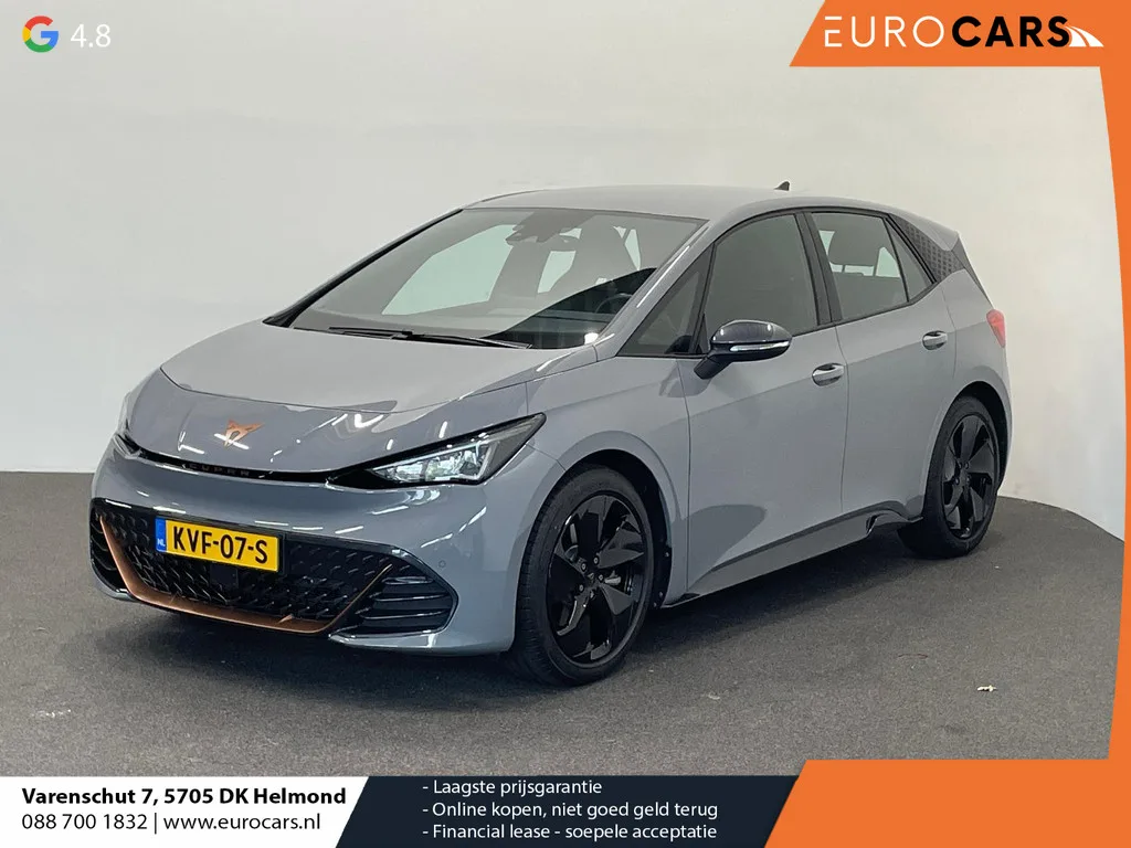 CUPRA Born (2024) — foto 1