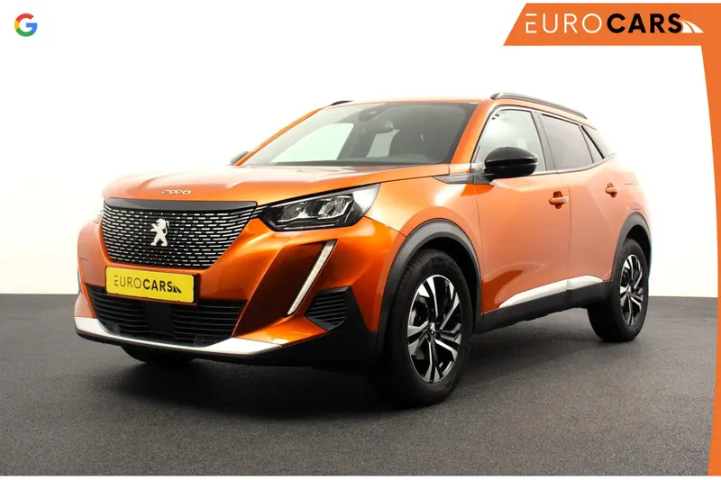 Peugeot 2008 (2023)