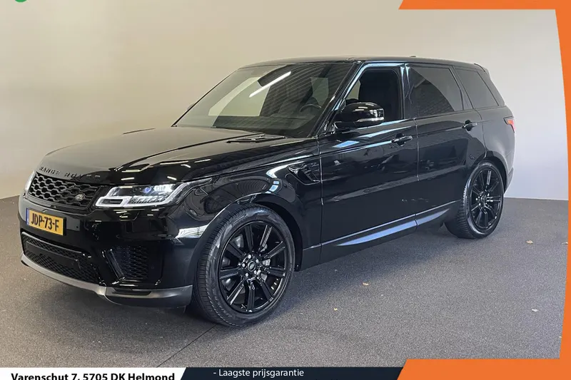 Land Rover Range Rover Sport (2021)