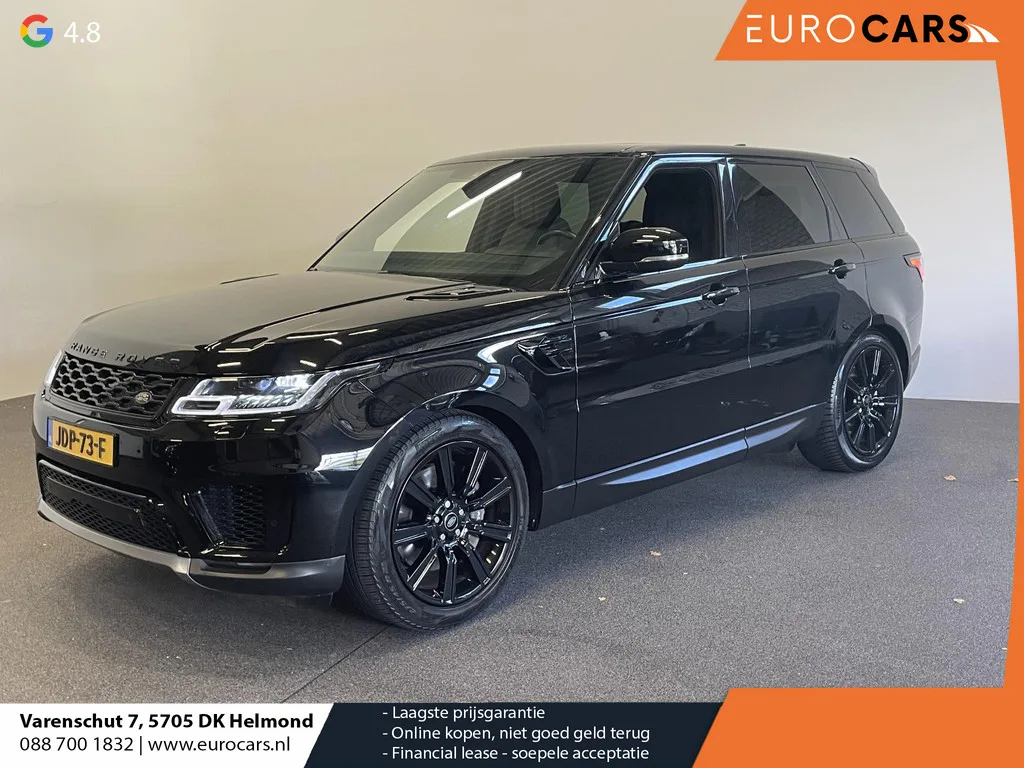 Land Rover Range Rover Sport (2021) — foto 1