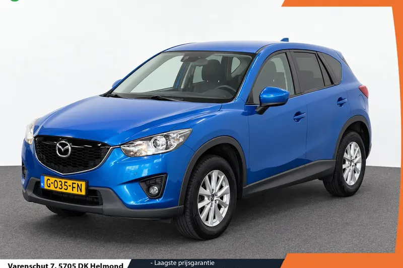 Mazda CX-5 (2012)