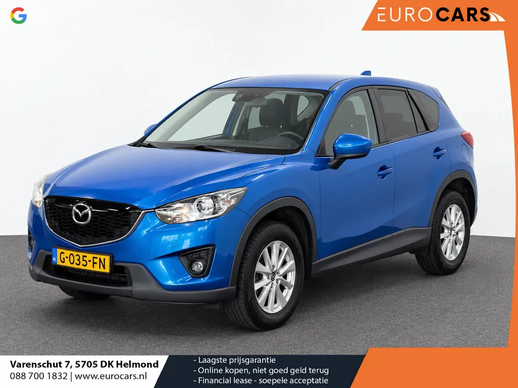Mazda CX-5 (2012) — foto 1