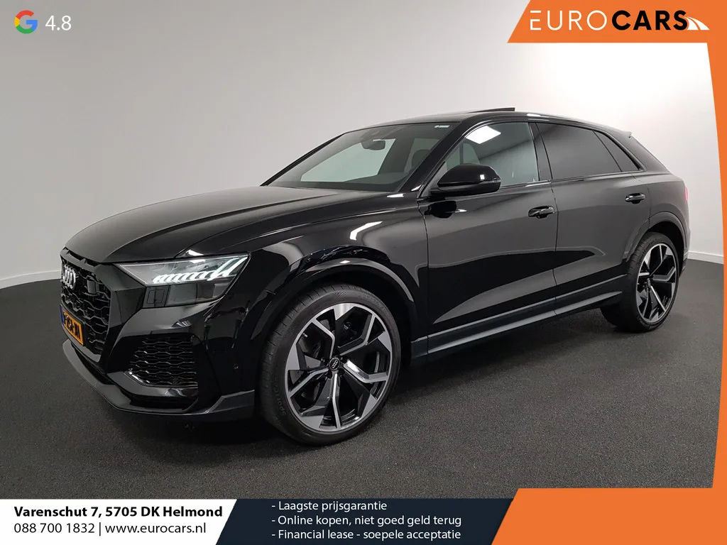 Audi Q8 (2021) — foto 1