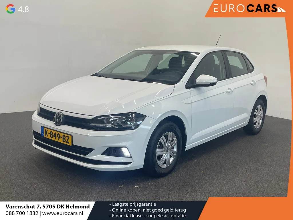 Volkswagen Polo (2020) — foto 1