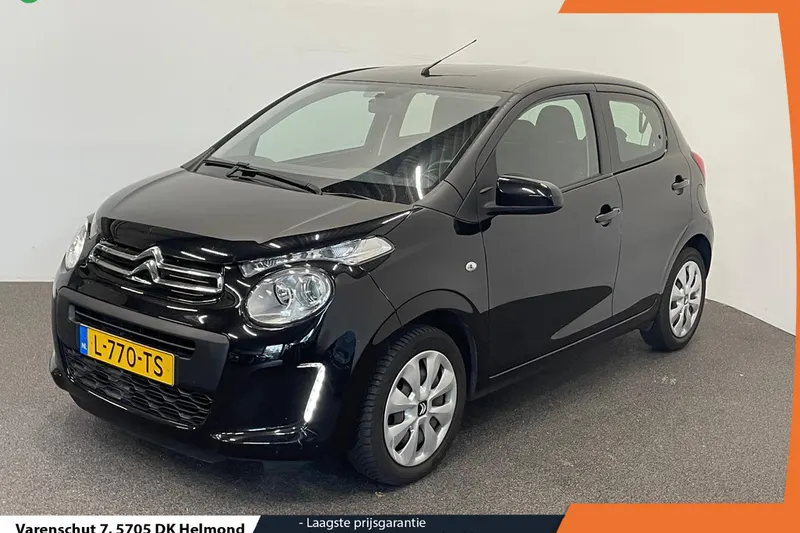Citroën C1 (2021)