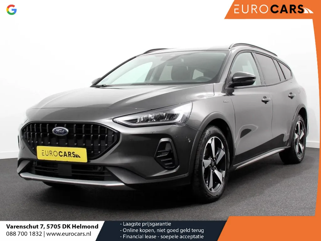 Ford Focus (2024) — foto 1