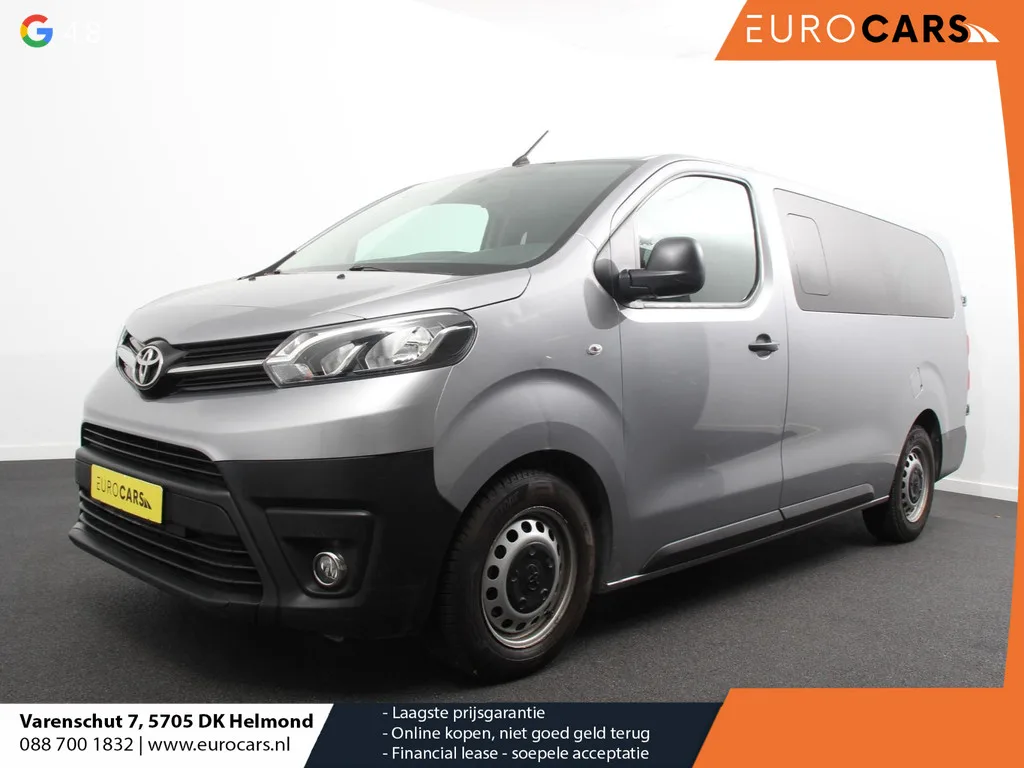 Toyota ProAce Shuttle (2022) — foto 1