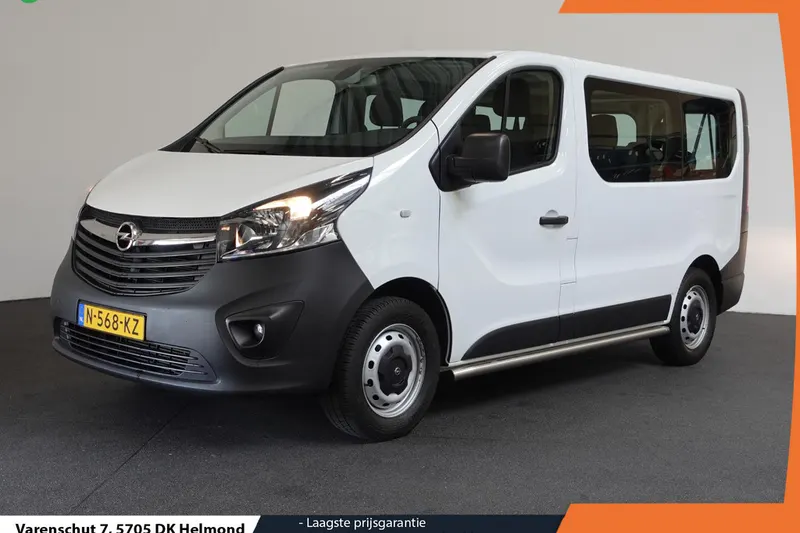 Opel Vivaro (2018)
