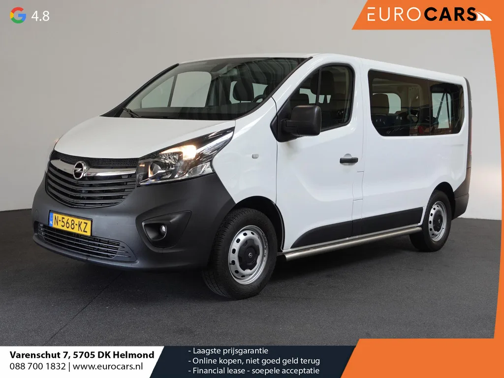 Opel Vivaro (2018) — foto 1