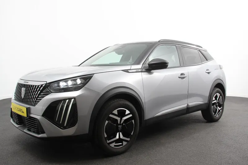 Peugeot 2008 (2025)