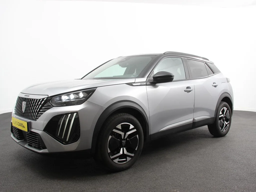 Peugeot 2008 (2025) — foto 1