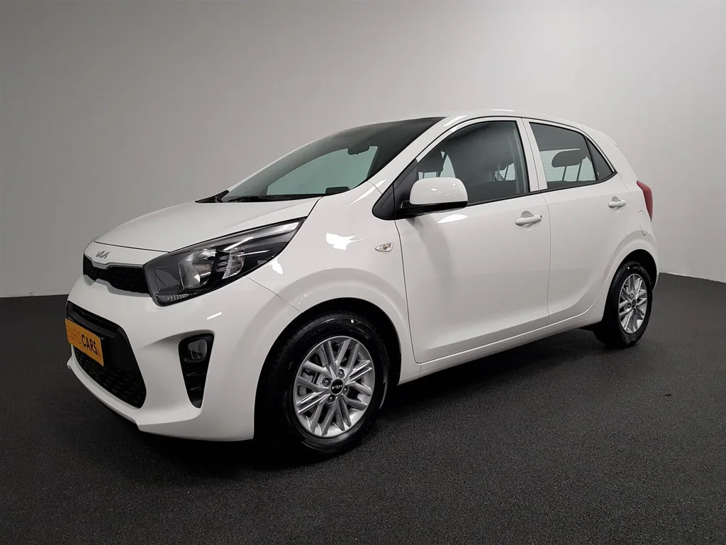Kia Picanto (2022) — foto 1