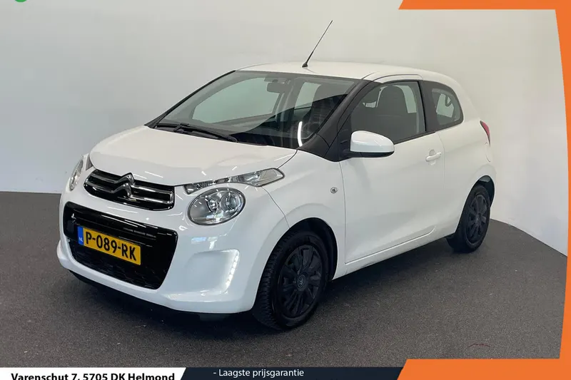 Citroën C1 (2018)