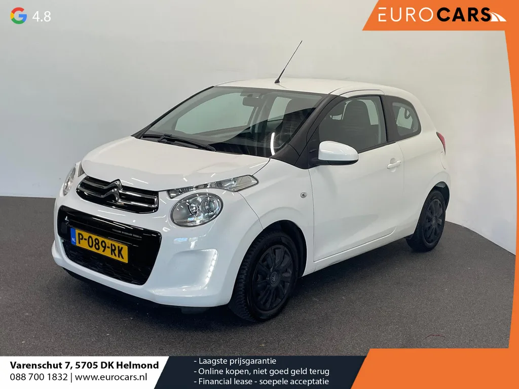 Citroën C1 (2018) — foto 1