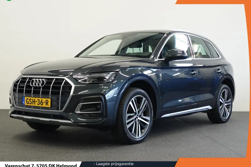 Audi Q5 (2021)