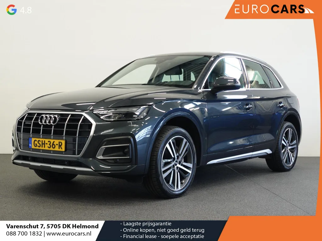 Audi Q5 (2021) — foto 1