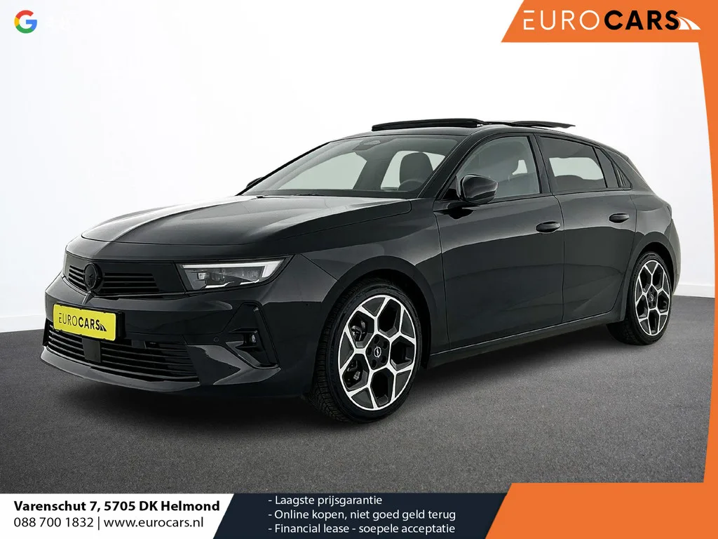Opel Astra (2024) — foto 1