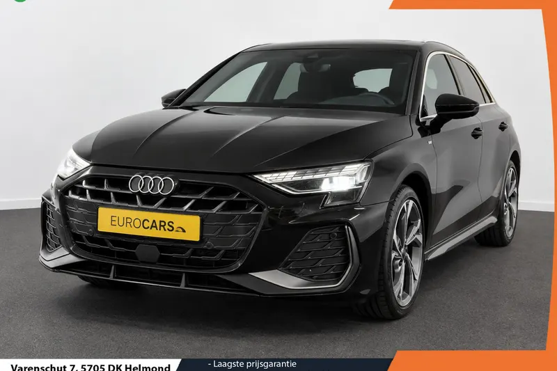 Audi A3 (2025)