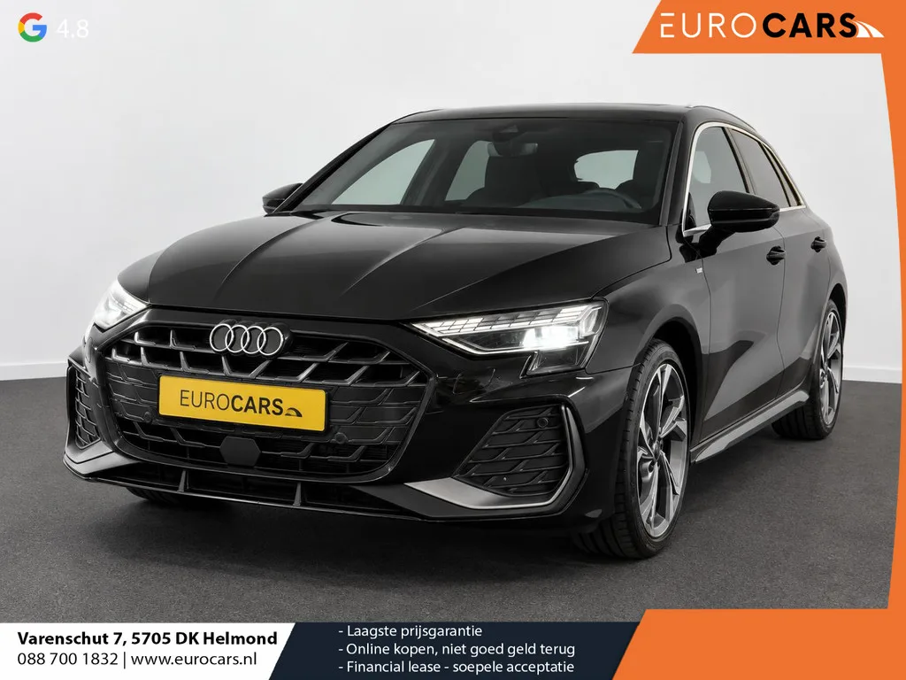 Audi A3 (2025) — foto 1