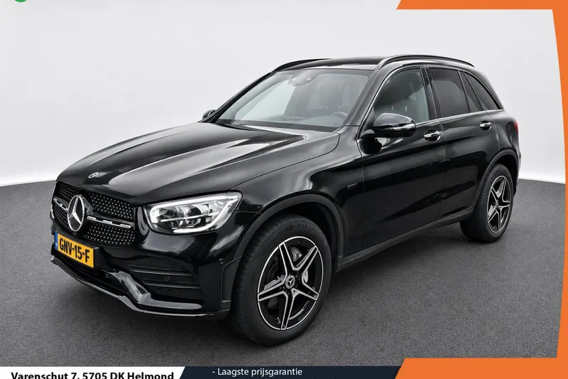 Mercedes-Benz GLC-Klasse (2021)