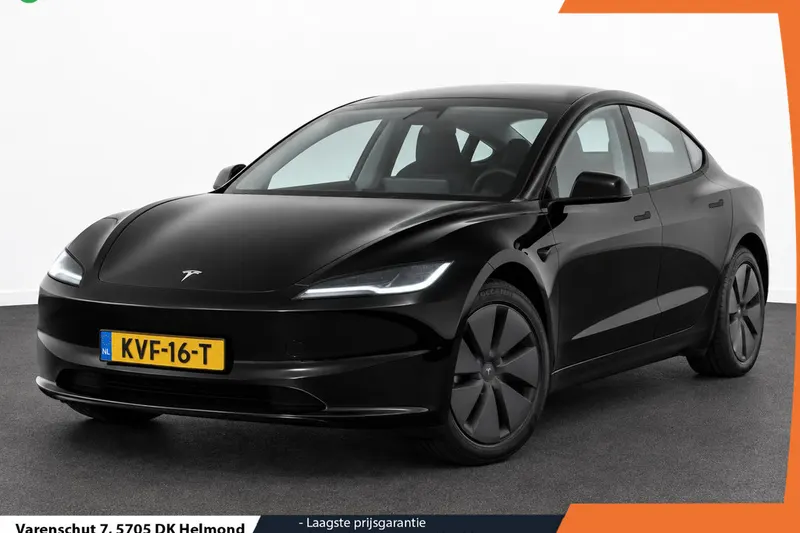 Tesla Model 3 (2026)