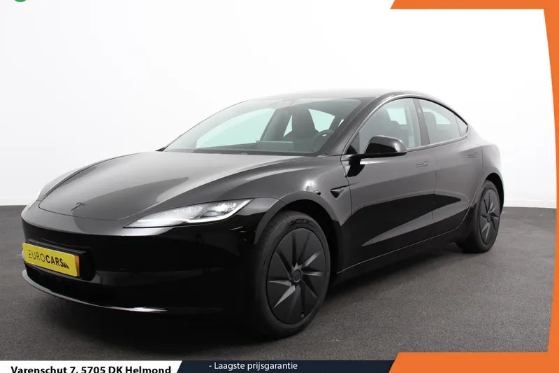 Tesla Model 3 (2026)
