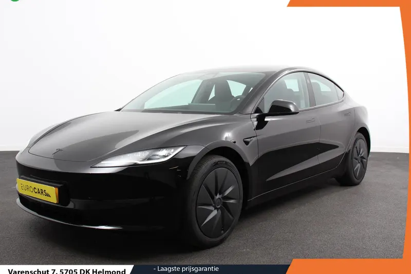Tesla Model 3 (2026)