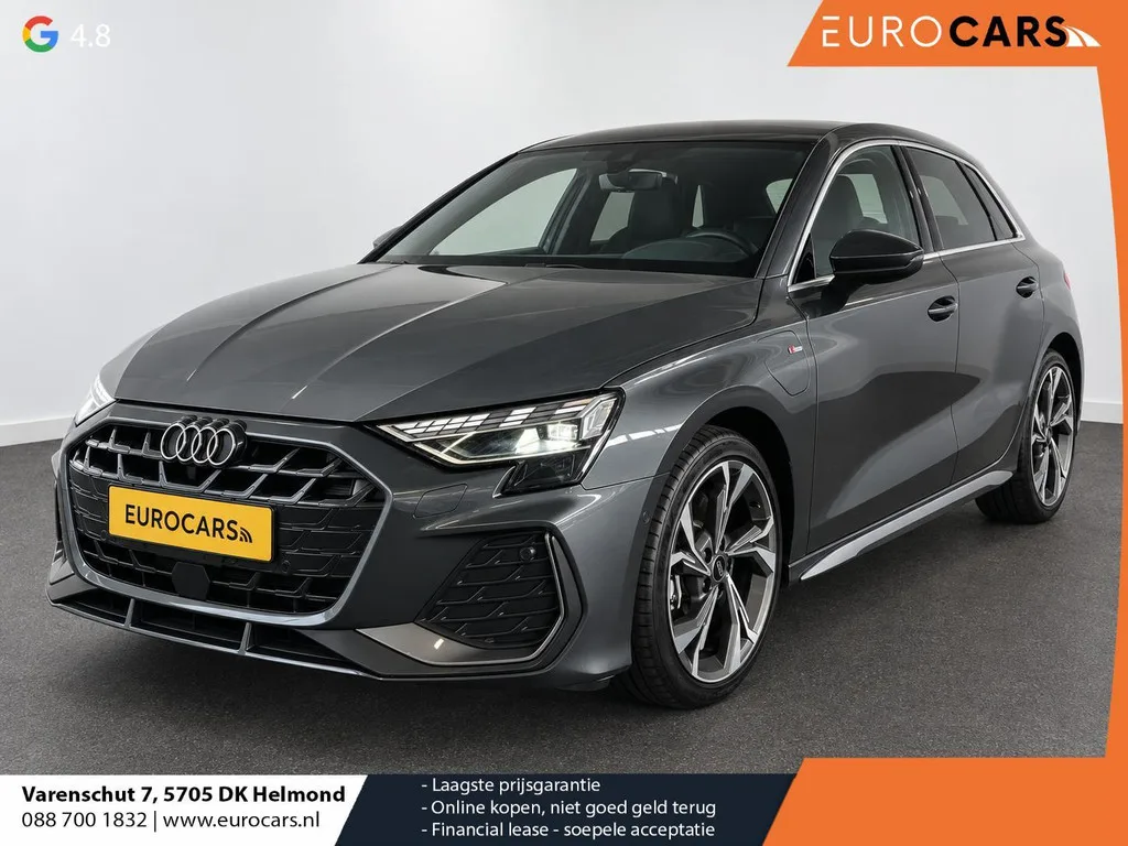 Audi A3 (2025) — foto 1