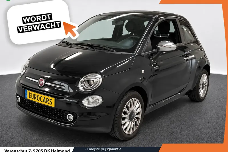 Fiat 500 (2023)